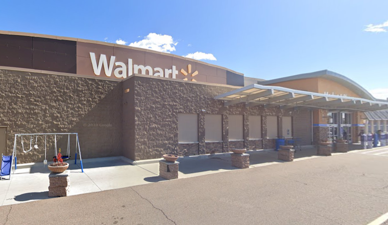 Suspect Sought After Shots Fired Outside Cave Creek Walmart Following Dispute