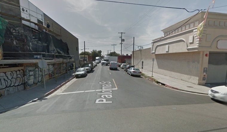 Suspect Wounded and Hospitalized After High-Speed South LA Chase and Shootout