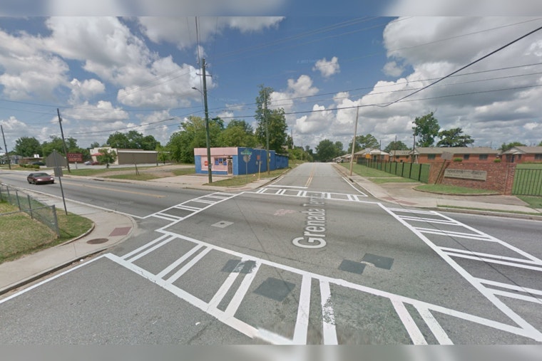 Suspect Wounded, Deputies Unharmed in Shootout Following Stolen Vehicle Chase in Macon