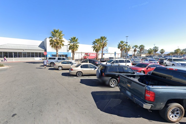 Suspect Wounded in DEA-Related Shooting at Tucson Walmart Parking Lot