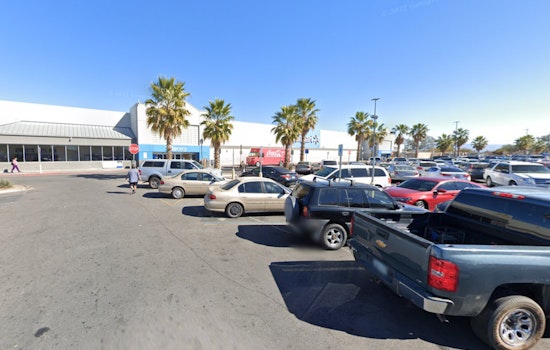 Suspect Wounded in DEA-Related Shooting at Tucson Walmart Parking Lot