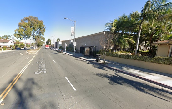 Suspected Burglar Triggers SWAT Response in Long Beach Neighborhood