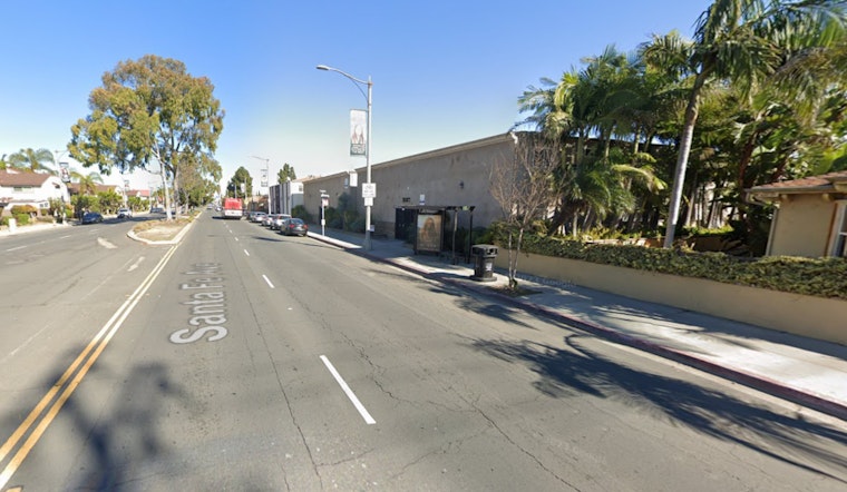 Suspected Burglar Triggers SWAT Response in Long Beach Neighborhood