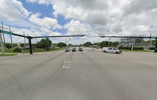 Suspected Car Thief Apprehended in Cooper City as Police Search for Accomplice