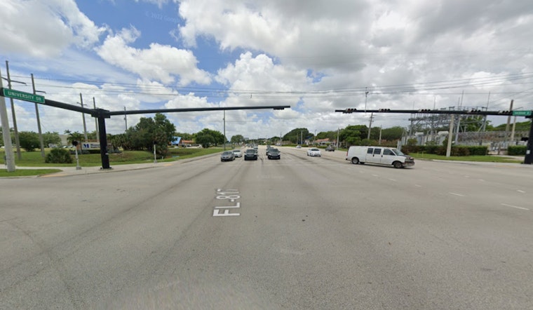 Suspected Car Thief Apprehended in Cooper City as Police Search for Accomplice