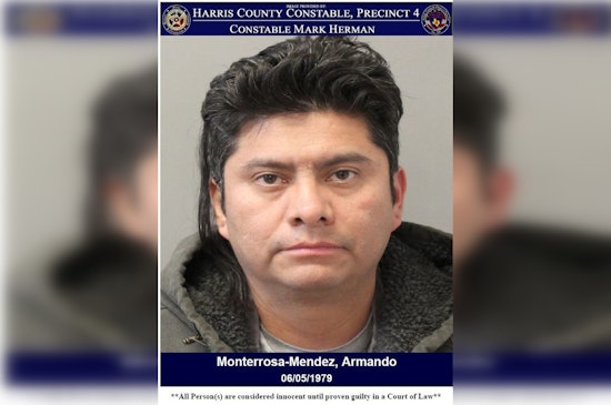 Suspected Drunk Driver Arrested in Harris County After Found Asleep in Crashed Car