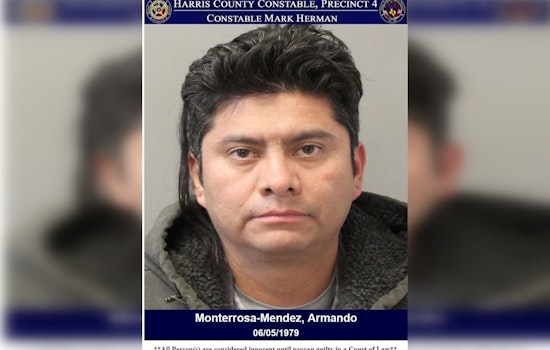 Suspected Drunk Driver Arrested in Harris County After Found Asleep in Crashed Car
