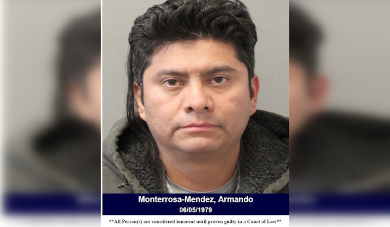 Suspected Drunk Driver Arrested in Harris County After Found Asleep in Crashed Car