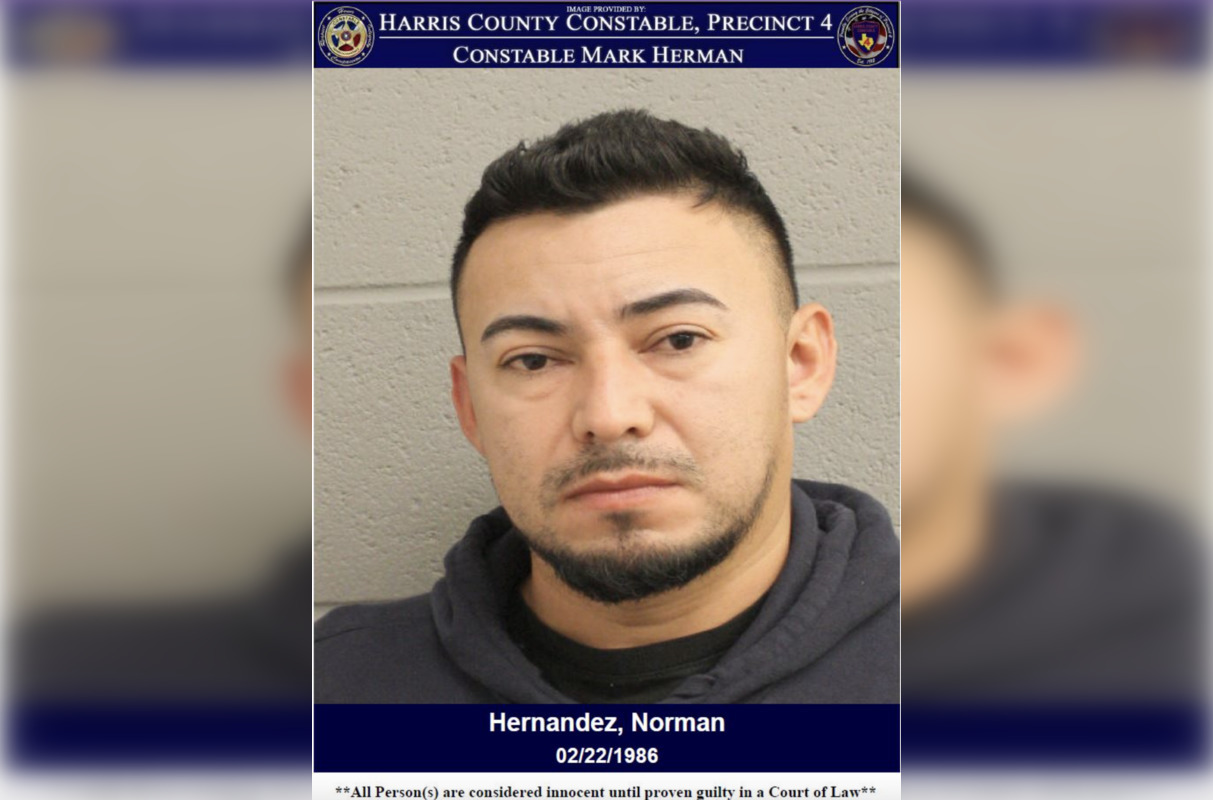 Suspected Drunk Driver Arrested in Major Collision in Houston, Charged