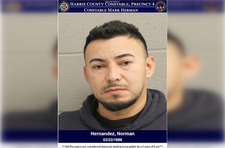 Suspected Drunk Driver Arrested in Major Collision in Houston, Charged with DWI