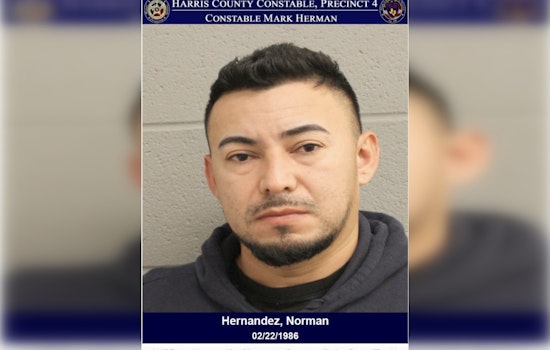 Suspected Drunk Driver Arrested in Major Collision in Houston, Charged with DWI