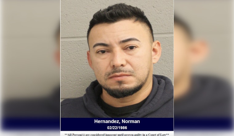Suspected Drunk Driver Arrested in Major Collision in Houston, Charged with DWI