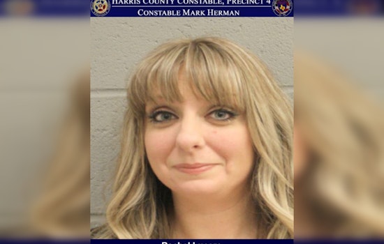 Suspected Drunk Driver Nabbed After Crashing into Parked Car in Harris County