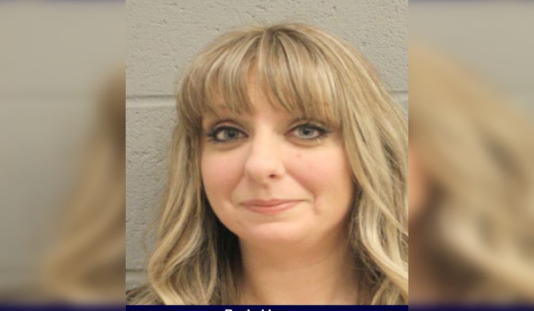 Suspected Drunk Driver Nabbed After Crashing into Parked Car in Harris County