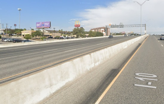 Suspected DWI Leads to Wrong-Way Crash on San Antonio's I-10, Snarling Early Morning Traffic