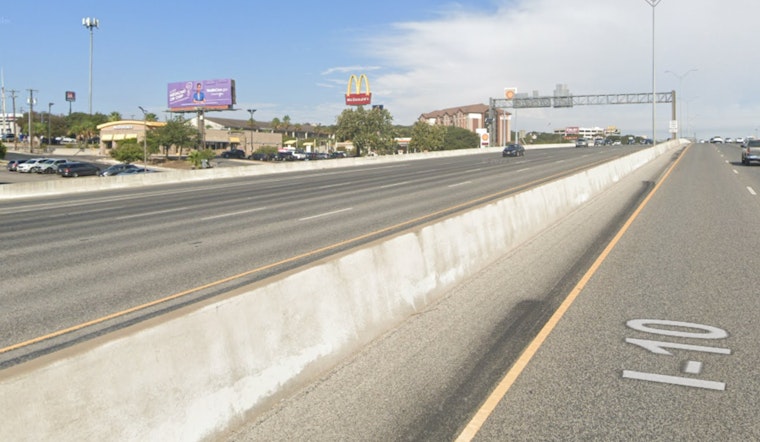 Suspected DWI Leads to Wrong-Way Crash on San Antonio's I-10, Snarling Early Morning Traffic