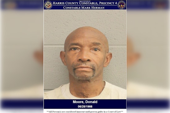 Suspected Felon Apprehended During Harris County Traffic Stop
