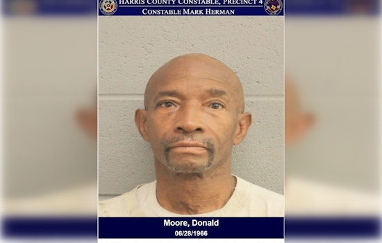 Suspected Felon Apprehended During Harris County Traffic Stop