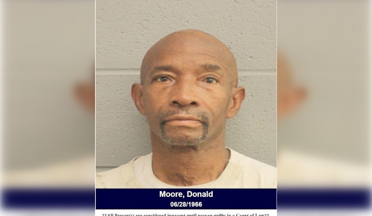 Suspected Felon Apprehended During Harris County Traffic Stop