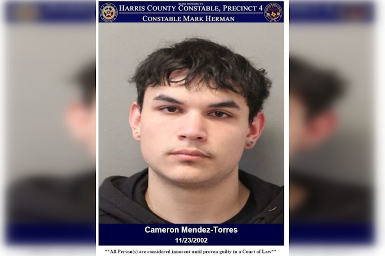 Suspected Harris County Assailant Leads Constables on High-Speed Chase, Faces New Evading Charge
