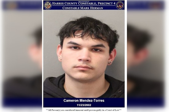 Suspected Harris County Assailant Leads Constables on High-Speed Chase, Faces New Evading Charge
