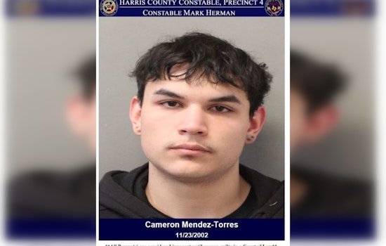 Suspected Harris County Assailant Leads Constables on High-Speed Chase, Faces New Evading Charge