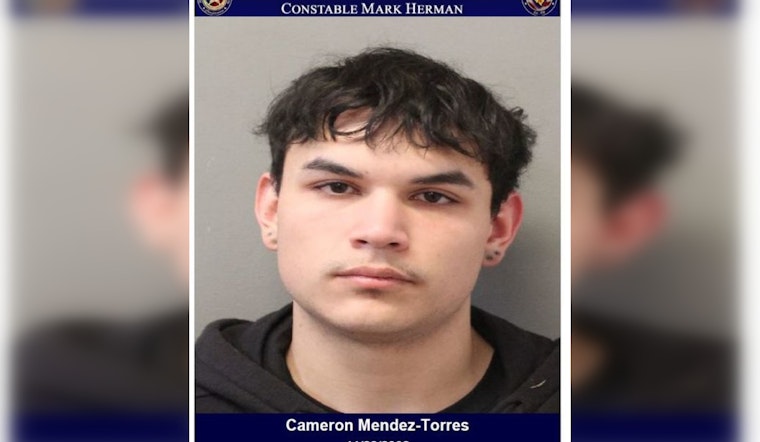 Suspected Harris County Assailant Leads Constables on High-Speed Chase, Faces New Evading Charge