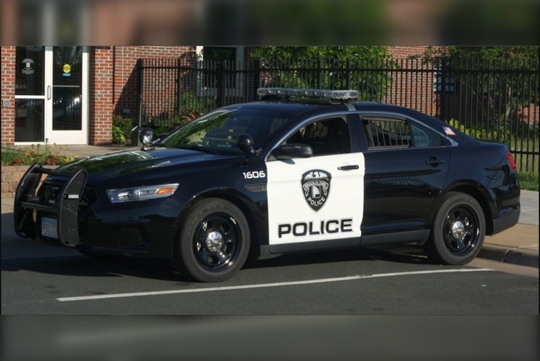 Suspected Juvenile Robber Arrested After Threatening Seller During Clothing Sale in Community Activity Center