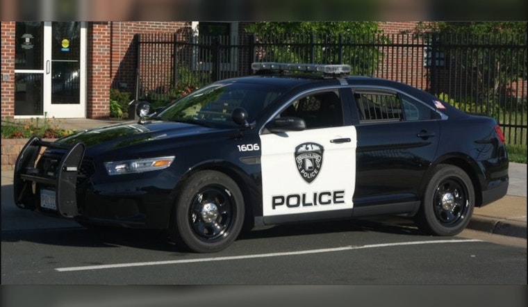 Suspected Juvenile Robber Arrested After Threatening Seller During Clothing Sale in Community Activity Center