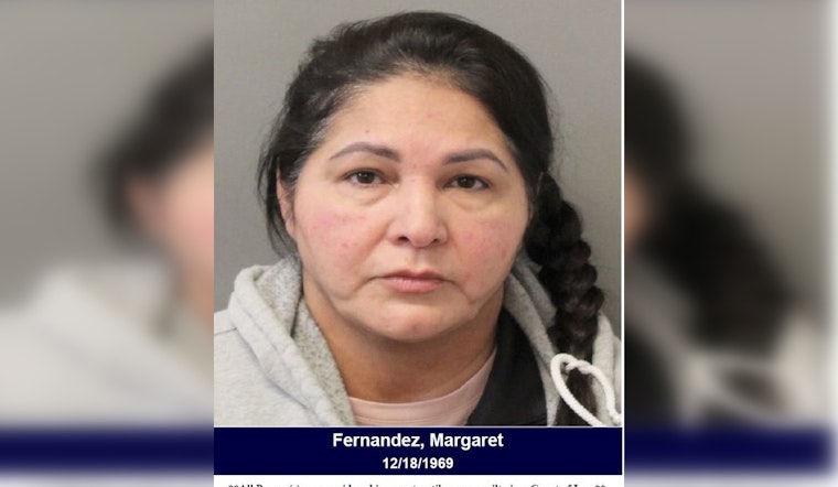 Suspected Shoplifter Apprehended at Walmart, Charged with Theft in Harris County