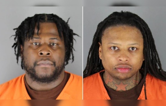Suspects Charged in Minneapolis Murder Remain at Large, Law Enforcement Continues Search