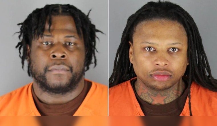 Suspects Charged in Minneapolis Murder Remain at Large, Law Enforcement Continues Search