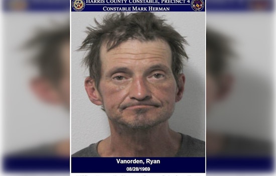 Suspicious Activity Report Leads to Arrest of Man with Felony Warrant in Harris County
