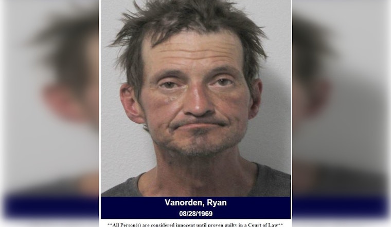 Suspicious Activity Report Leads to Arrest of Man with Felony Warrant in Harris County
