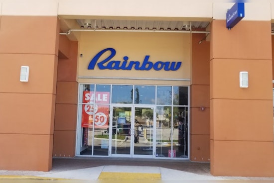 SUV Crashes Into Rainbow Store at Pompano Citi Centre, One Hospitalized, Investigation Launched