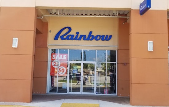 SUV Crashes Into Rainbow Store at Pompano Citi Centre, One Hospitalized, Investigation Launched