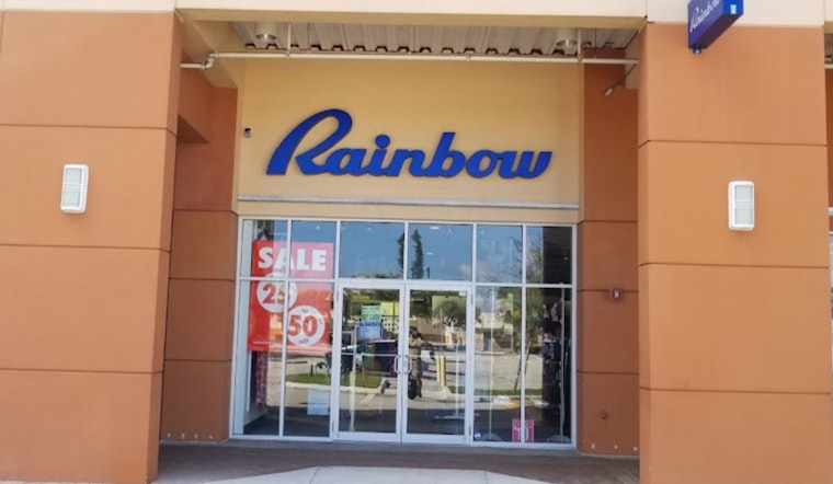 SUV Crashes Into Rainbow Store at Pompano Citi Centre, One Hospitalized, Investigation Launched