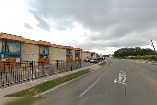 SWAT Officers Subdue Gunman After Early Morning Shooting Spree at San Antonio Apartment