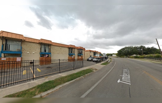 SWAT Officers Subdue Gunman After Early Morning Shooting Spree at San Antonio Apartment