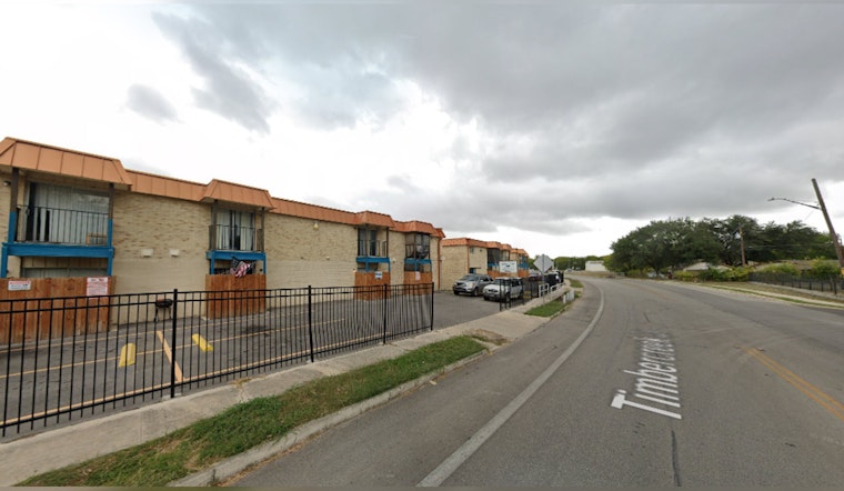 SWAT Officers Subdue Gunman After Early Morning Shooting Spree at San Antonio Apartment