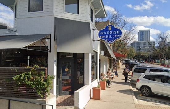 Swedish Hill Bakery in Austin Closes Original Shop, Plans 'Little Swedish Hill' Outpost Ahead of Major Expansion