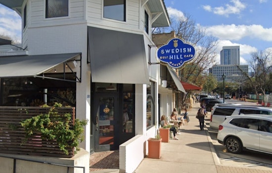 Swedish Hill Bakery in Austin Closes Original Shop, Plans 'Little Swedish Hill' Outpost Ahead of Major Expansion