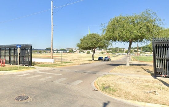 'Take Our Border Back Convoy' Rallies to Eagle Pass, Texas Amid Rising Tensions and Law Enforcement Vigilance