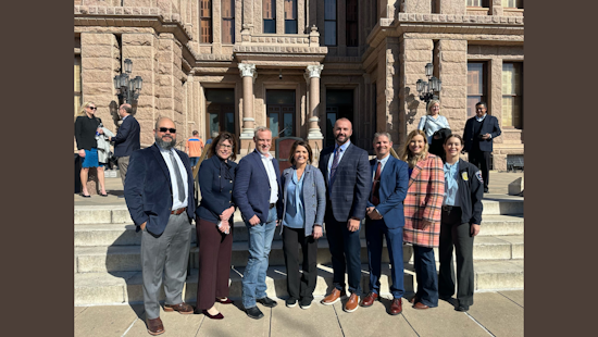 Tarrant County Joins Texas AG Paxton in Vow to Eradicate Human Trafficking on Awareness Day