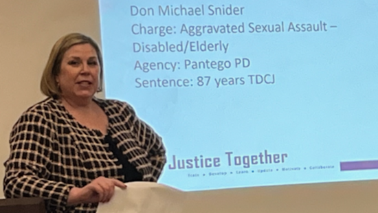 Tarrant County Makes Strides in Sexual Assault Case Processing Under DA Phil Sorrells' Leadership