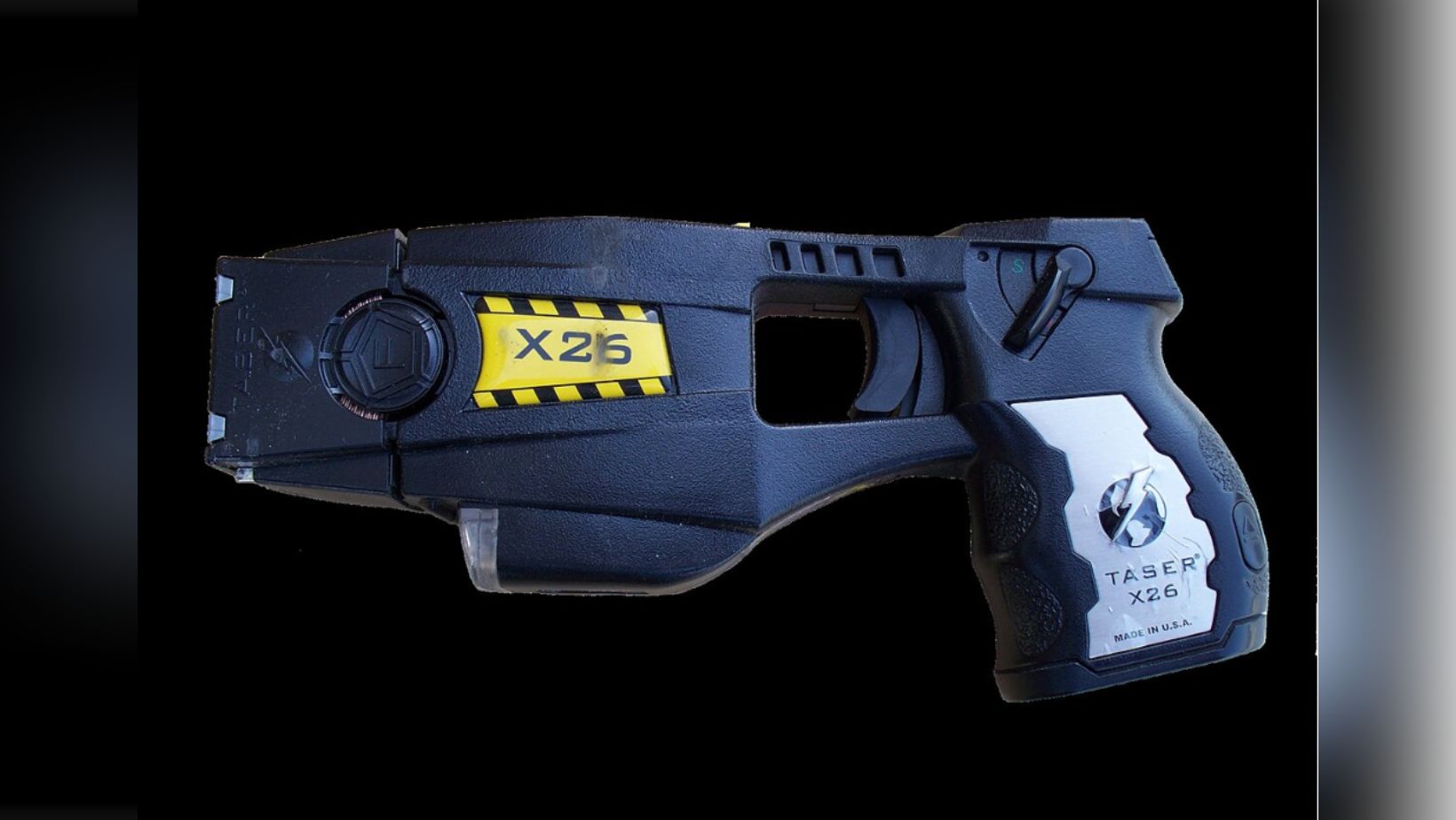 TaserRelated Battery Charge Against Opalocka Police Captain Dropped