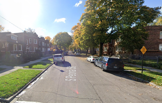 Teen Arrested and Charged with Multiple Felony Counts in Chicago Armed Robberies and Carjackings