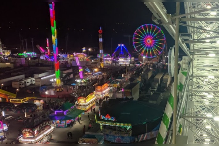 Teen Brawls and Stabbings at South Florida Fair Lead to Arrests, Stricter Safety Measures Implemented