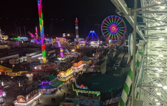 Teen Brawls and Stabbings at South Florida Fair Lead to Arrests, Stricter Safety Measures Implemented
