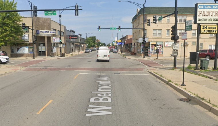 Teen Robbery Suspect Arrested After Crash Following Belmont Cragin Restaurant Holdup